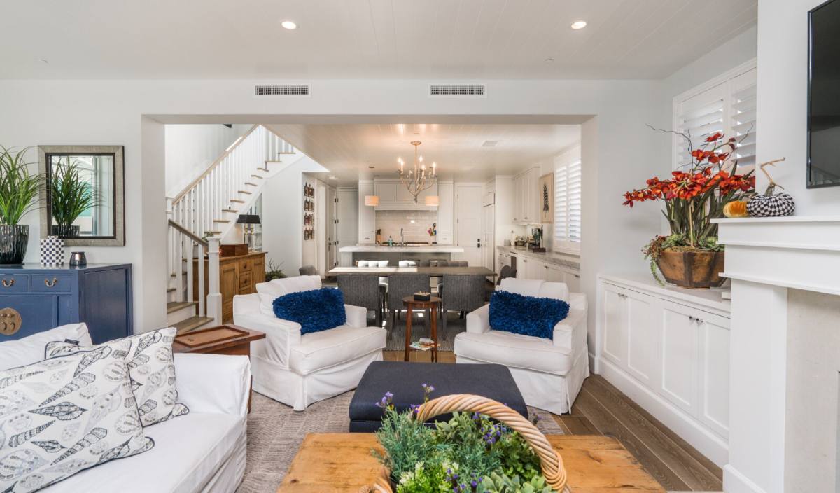 House for rent at 217 Coral Ave, Newport Beach, CA 92662