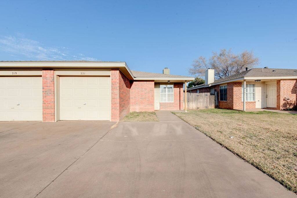 House for rent at 221 Grover Ave, Lubbock, TX 79416