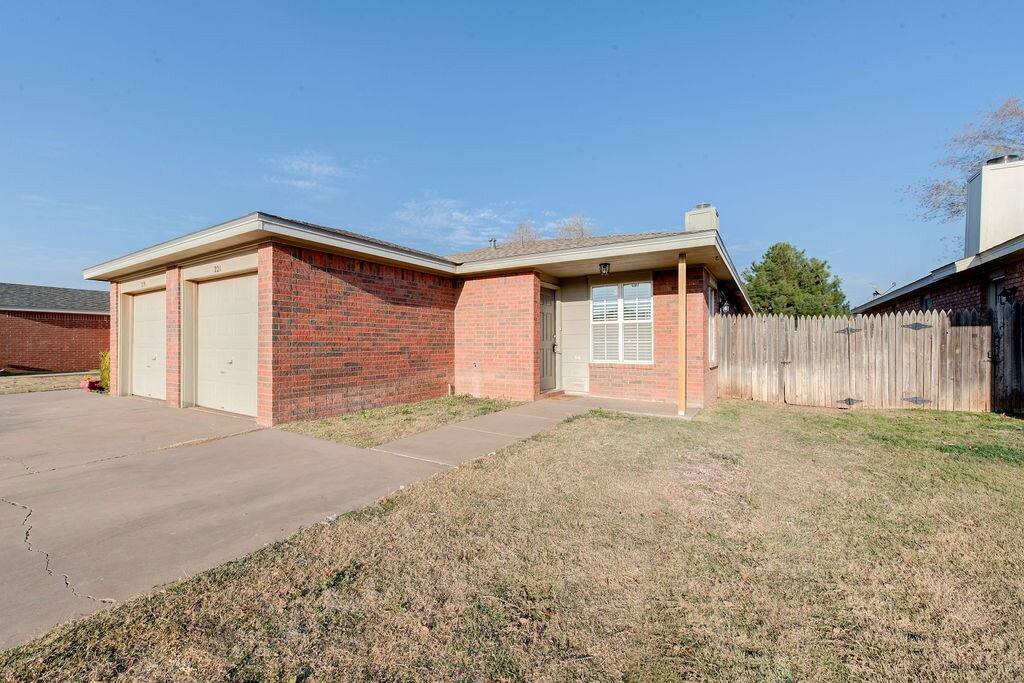 House for rent at 221 Grover Ave, Lubbock, TX 79416