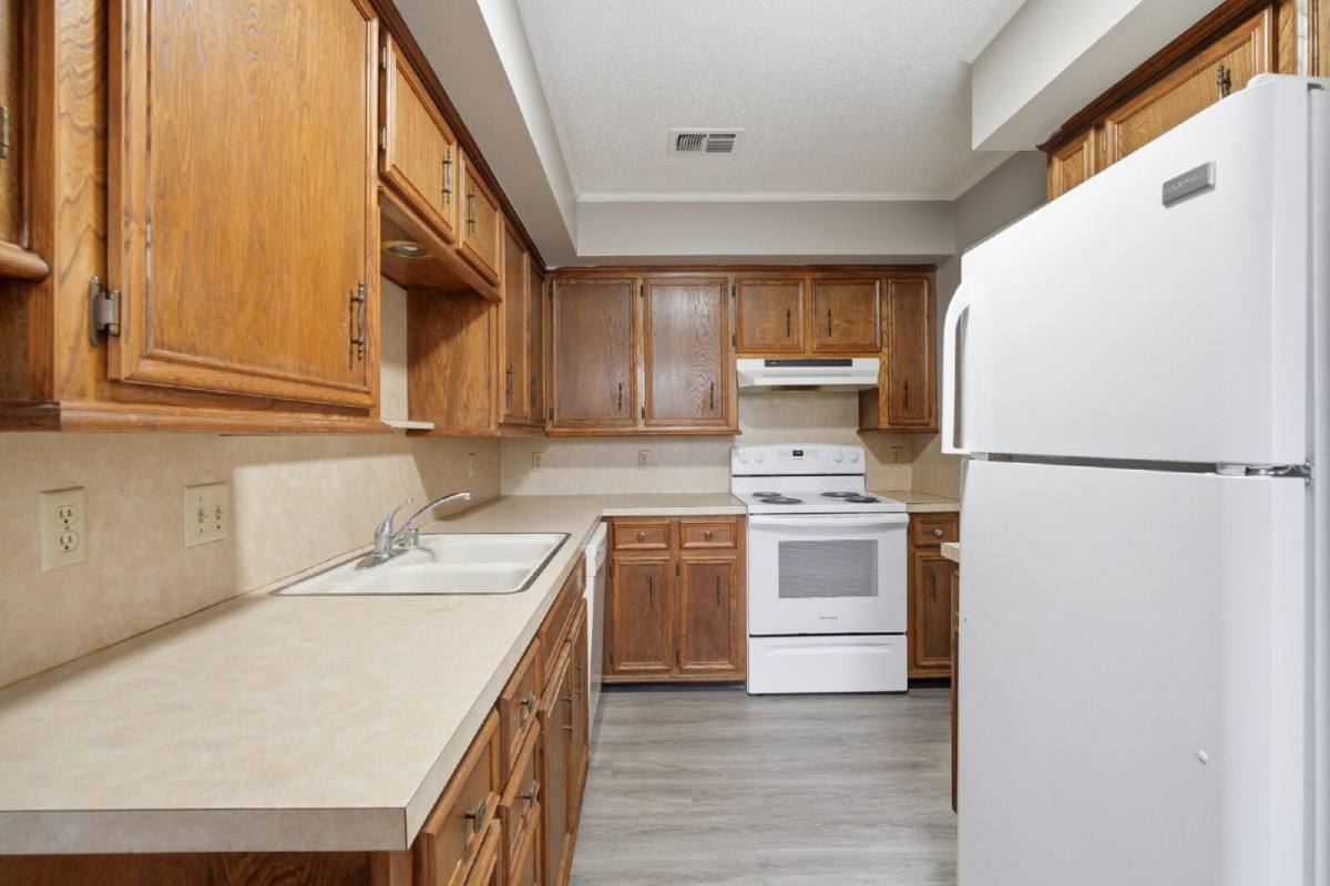 Apartment for rent at 7406 Waco Ave #B, Lubbock, TX 79423