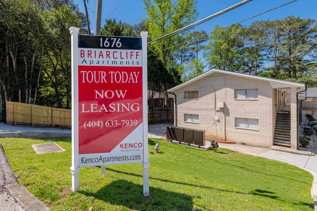 Apartment for rent at 1676 Briarcliff Rd, Atlanta, GA 30306