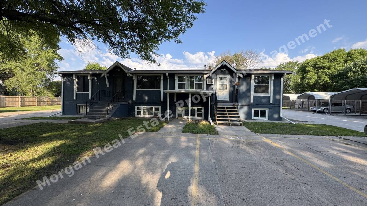 Apartment for rent at 511 Platte Ave #1A, Juniata, NE 68955