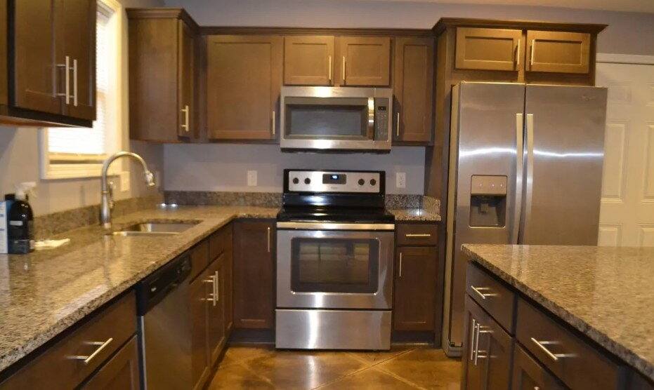 Townhouse for rent at 708-1 Freeman St, Jonesboro, AR 72401