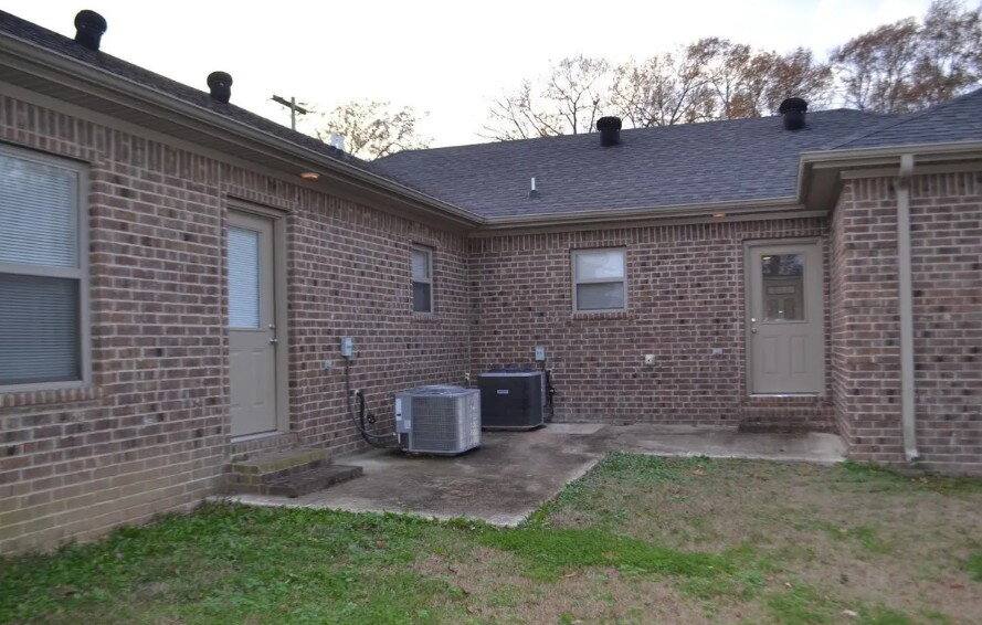 Townhouse for rent at 708-1 Freeman St, Jonesboro, AR 72401