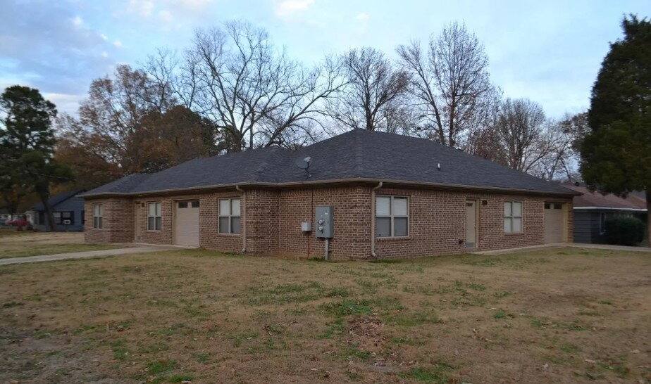 Townhouse for rent at 708-1 Freeman St, Jonesboro, AR 72401