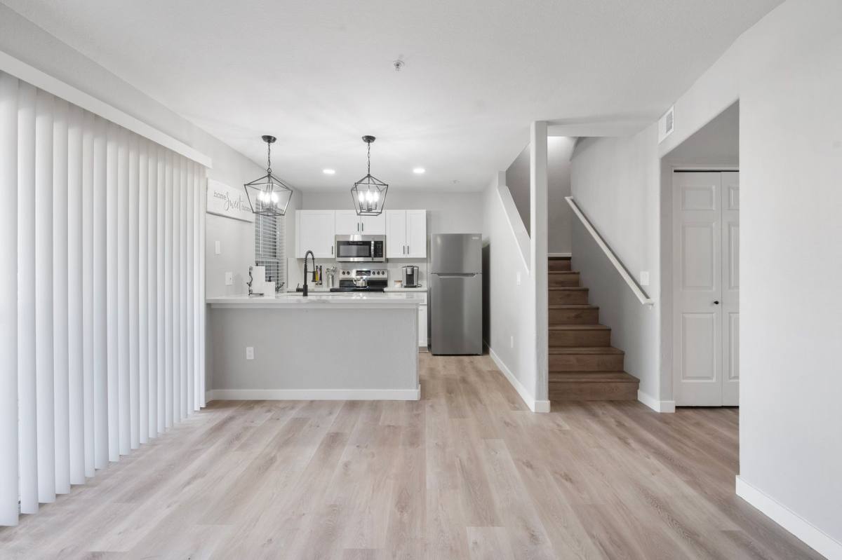 Townhouse for rent at 8930 W Monroe St, Peoria, AZ 85345