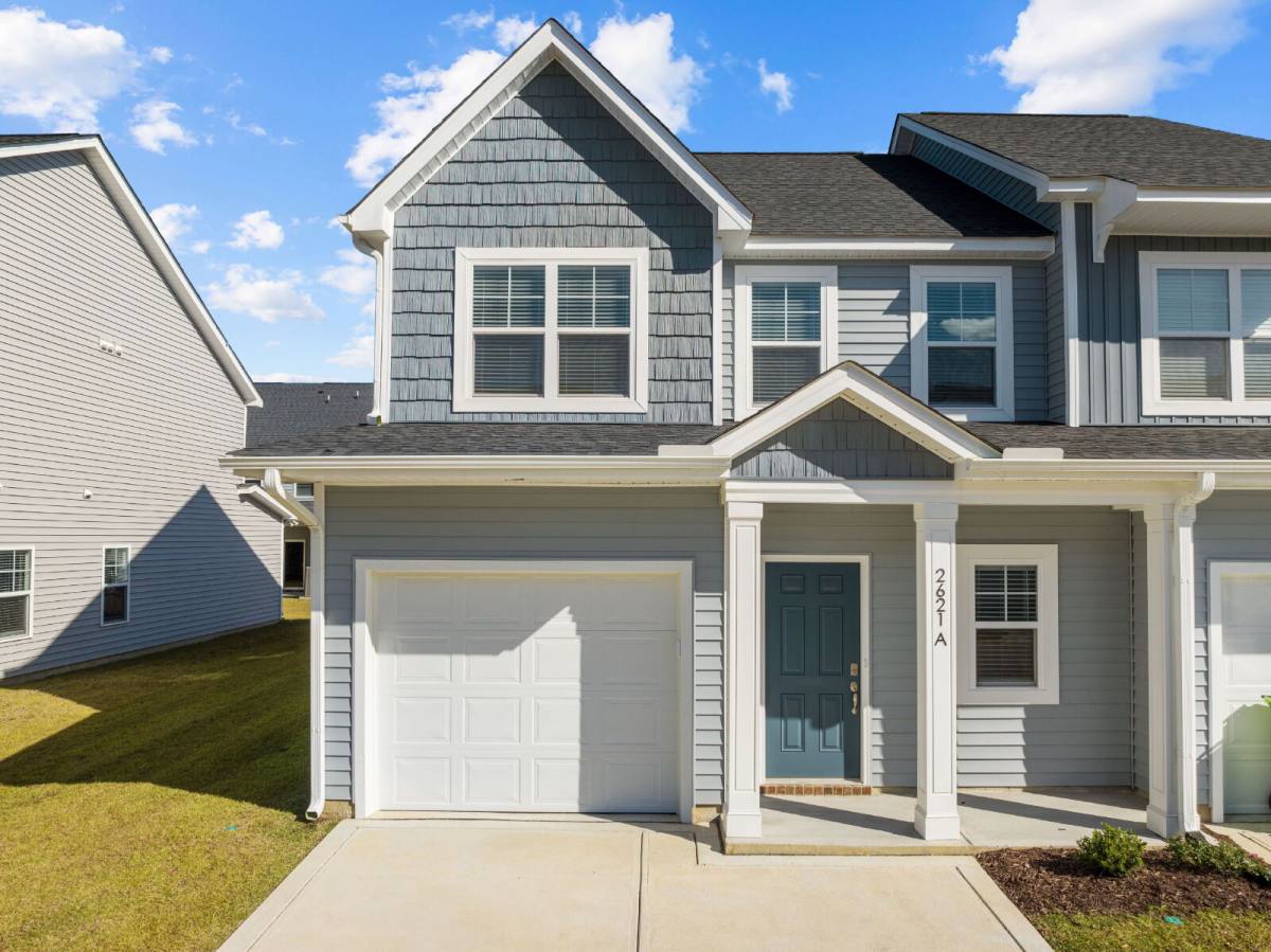 Townhouse for rent at 2646-C Virginia Mae Lane, Winterville, NC 28590