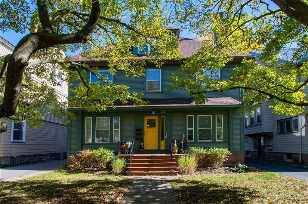 Apartment for rent at 214 Culver Rd #2, Rochester, NY 14607