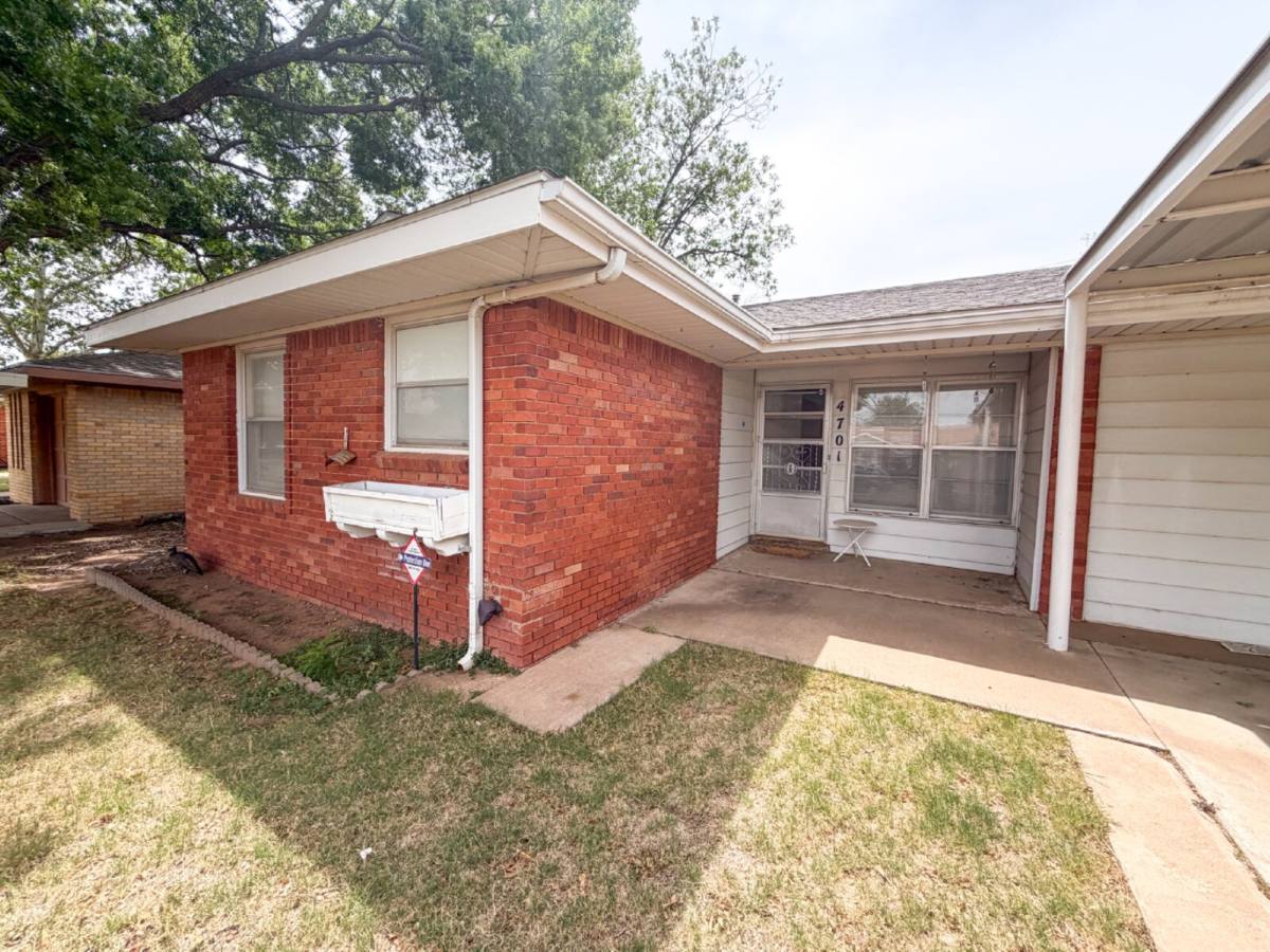 House for rent at 4701 43rd St, Lubbock, TX 79414