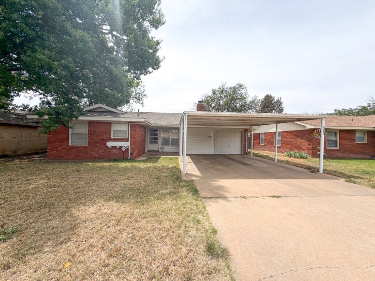 House for rent at 4701 43rd St, Lubbock, TX 79414