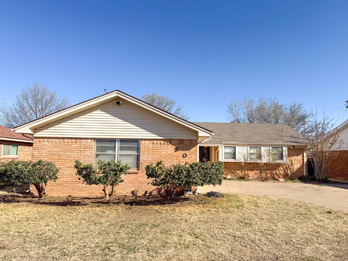 House for rent at 5604 38th St, Lubbock, TX 79407