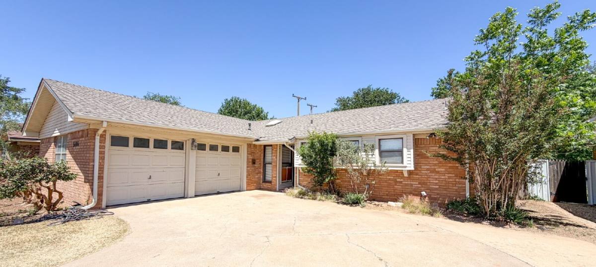 House for rent at 5604 38th St, Lubbock, TX 79407