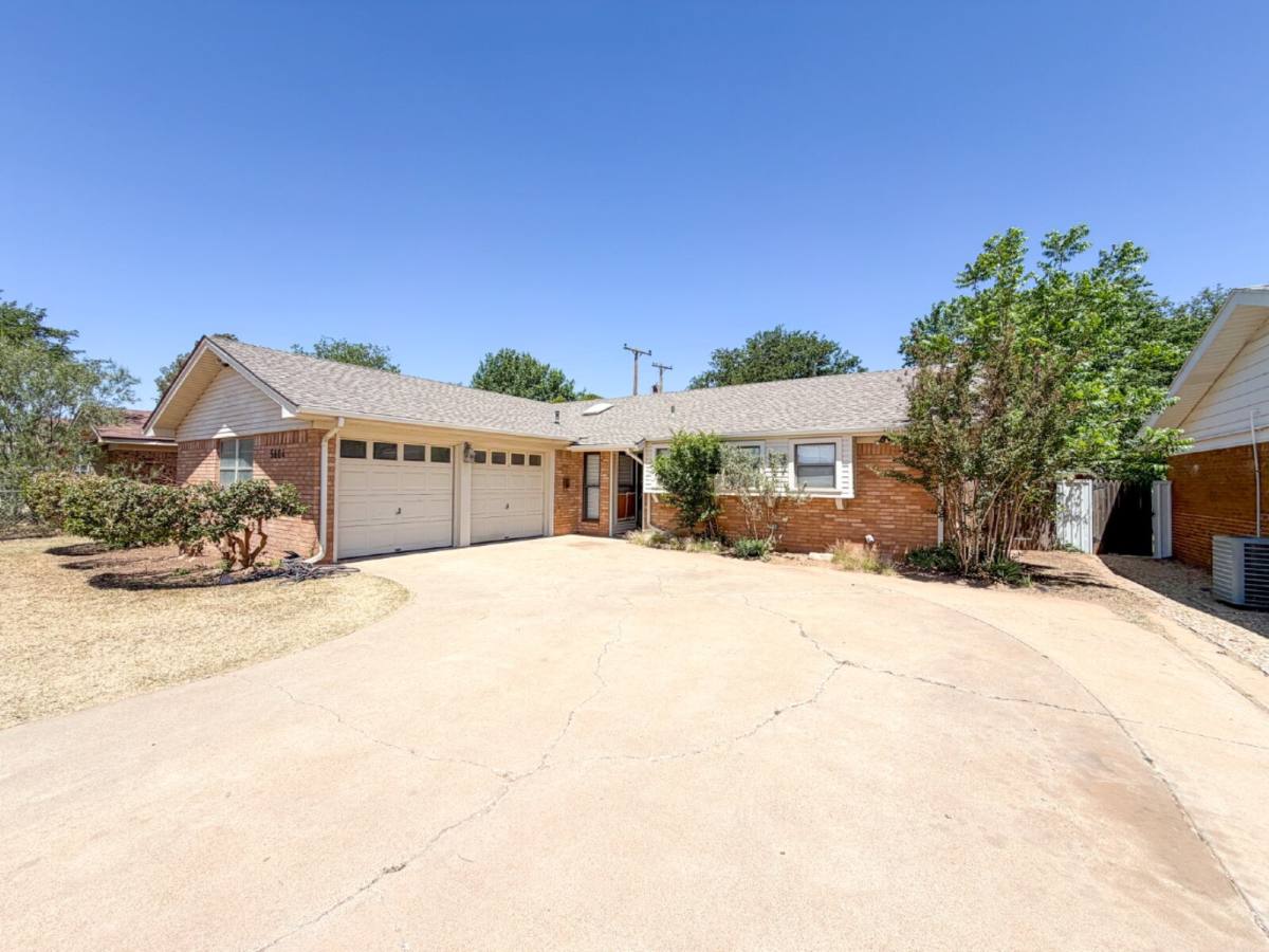 House for rent at 5604 38th St, Lubbock, TX 79407
