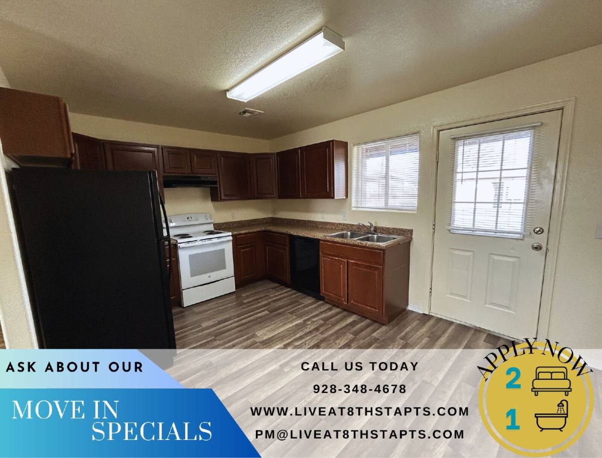 Apartment for rent at 897 S 4th Ave #A04, Thatcher, AZ 85552
