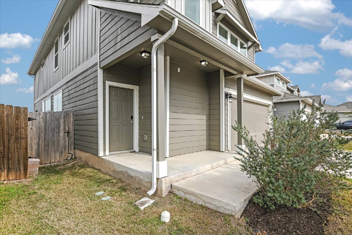 House for rent at 12814 Meachum Lane, Manor, TX 78653