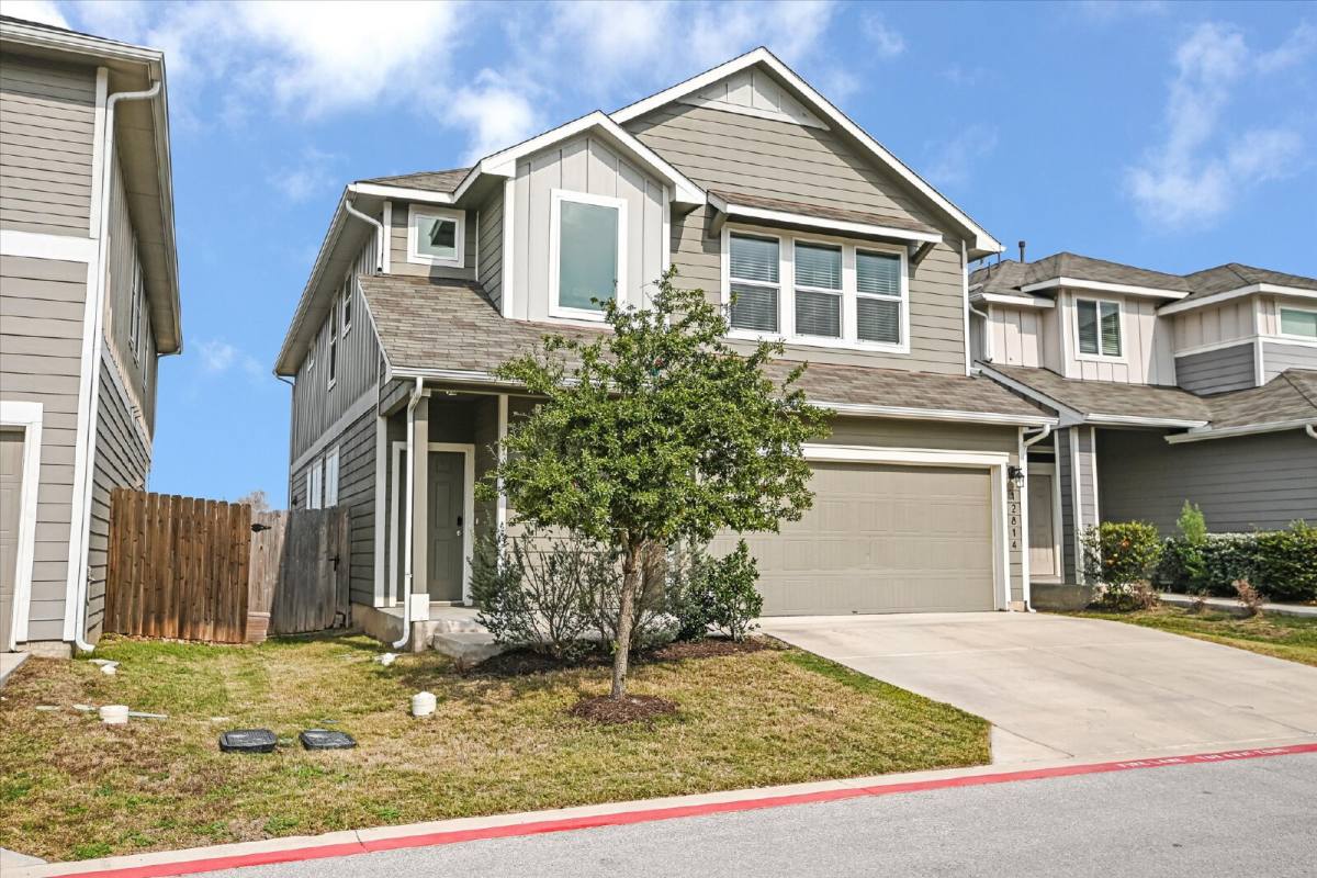 House for rent at 12814 Meachum Lane, Manor, TX 78653