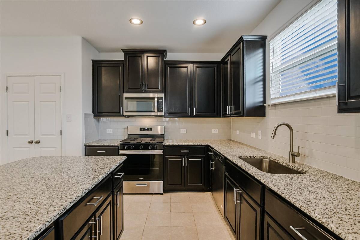 House for rent at 12814 Meachum Lane, Manor, TX 78653