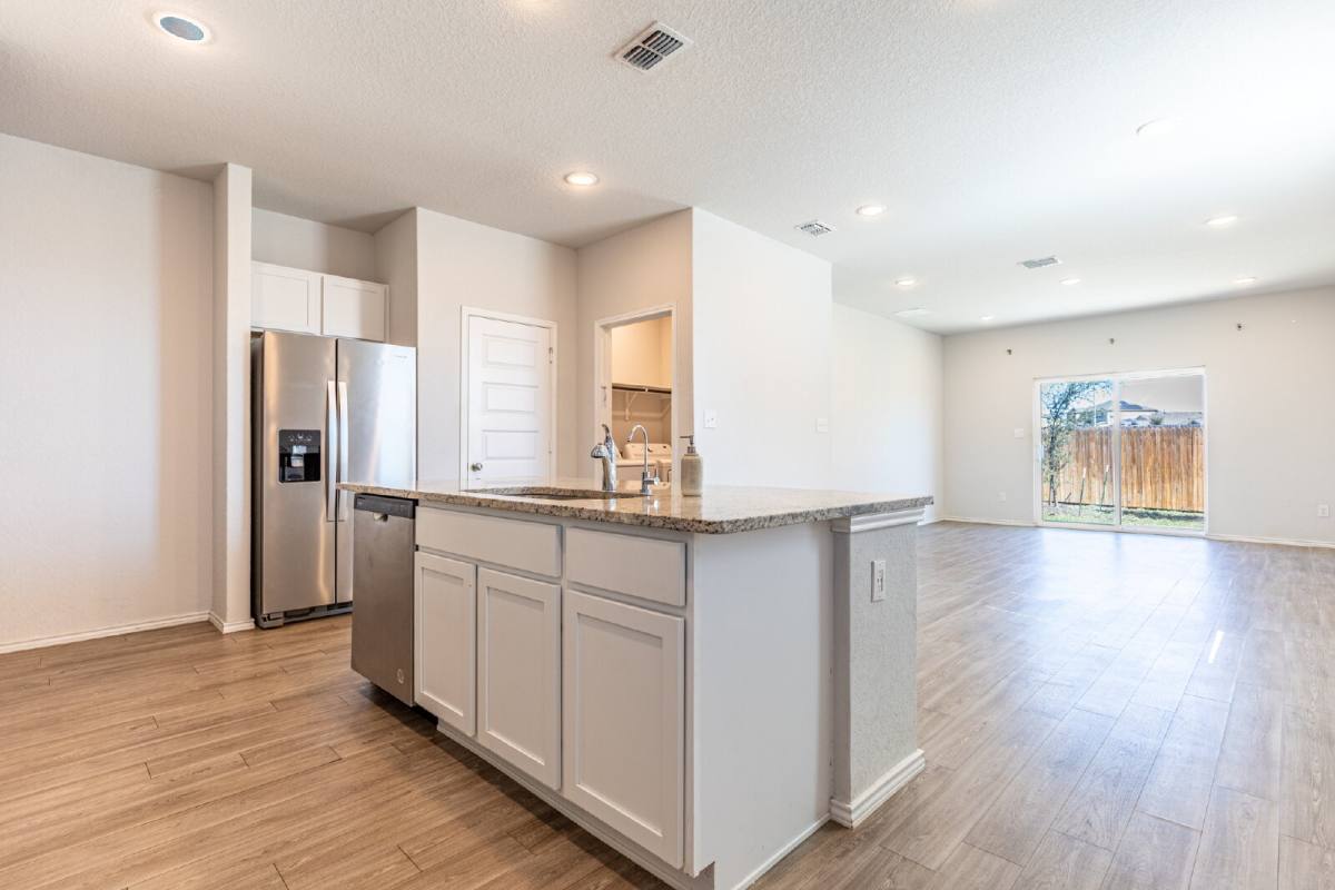 House for rent at 5823 Hematite Rim, San Antonio, TX 78222