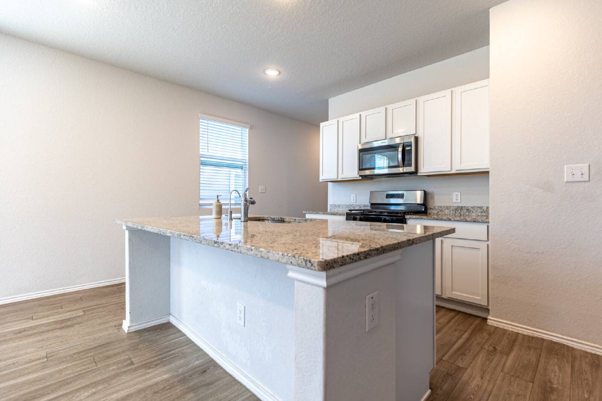 House for rent at 5823 Hematite Rim, San Antonio, TX 78222