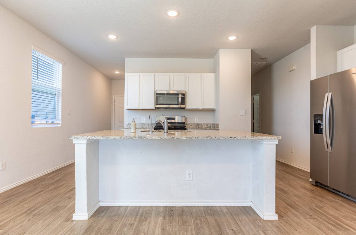 House for rent at 5823 Hematite Rim, San Antonio, TX 78222