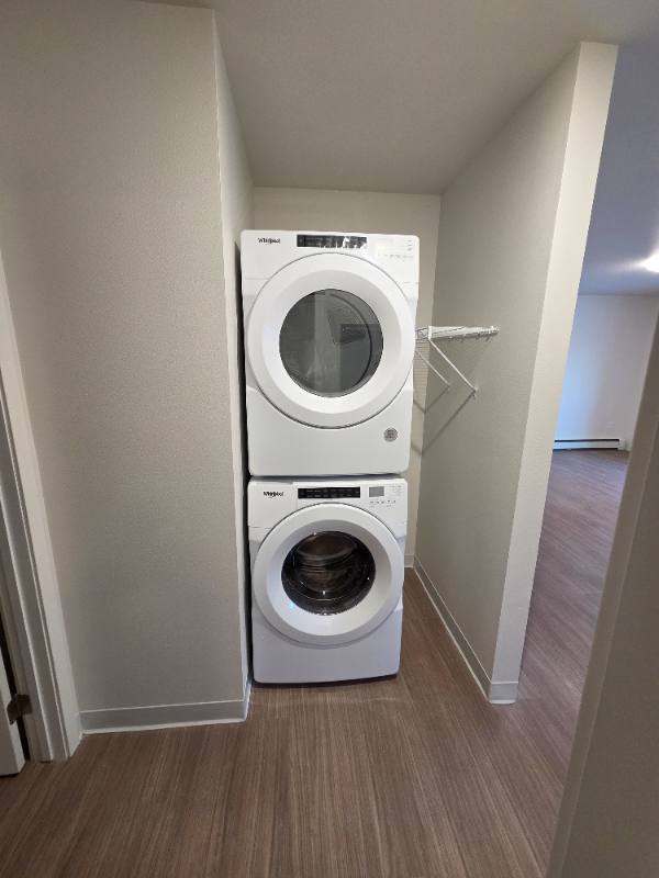Apartment for rent at 211 1st Ave NW #5, Hankinson, ND 58041