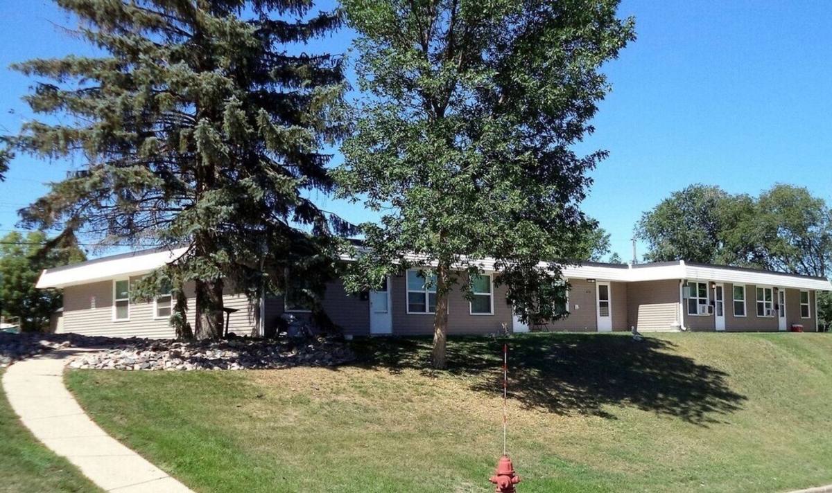 Apartment for rent at 616 & 706 Park St, Minot, ND 58701