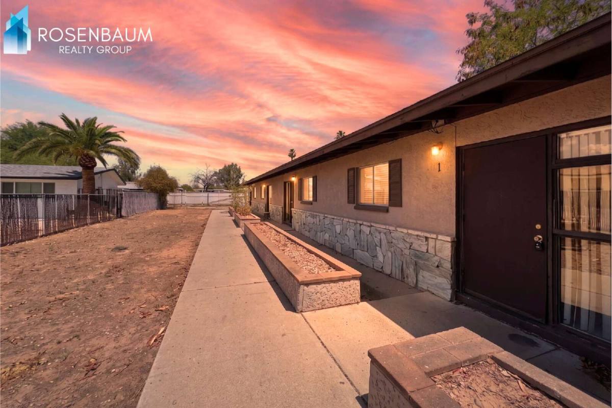 Apartment for rent at 26 W 6th Place #1, Mesa, AZ 85201