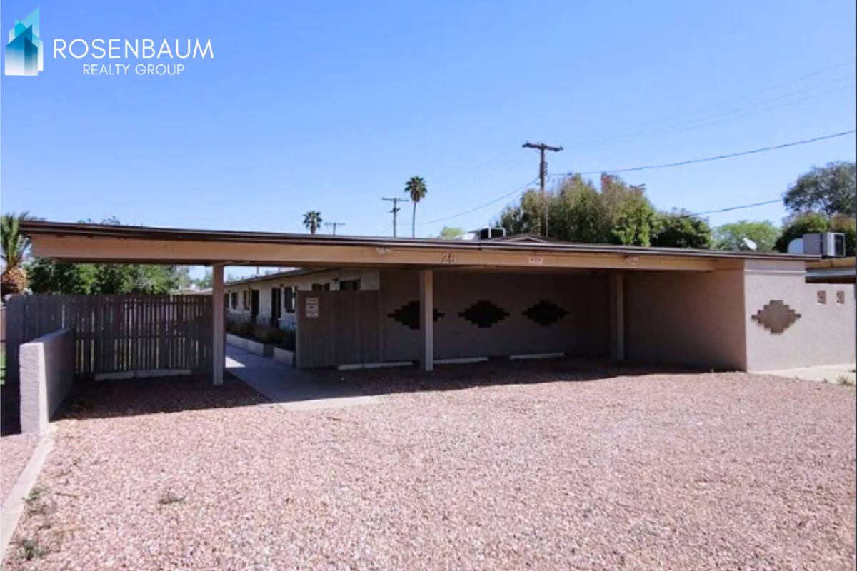 Apartment for rent at 26 W 6th Place #1, Mesa, AZ 85201