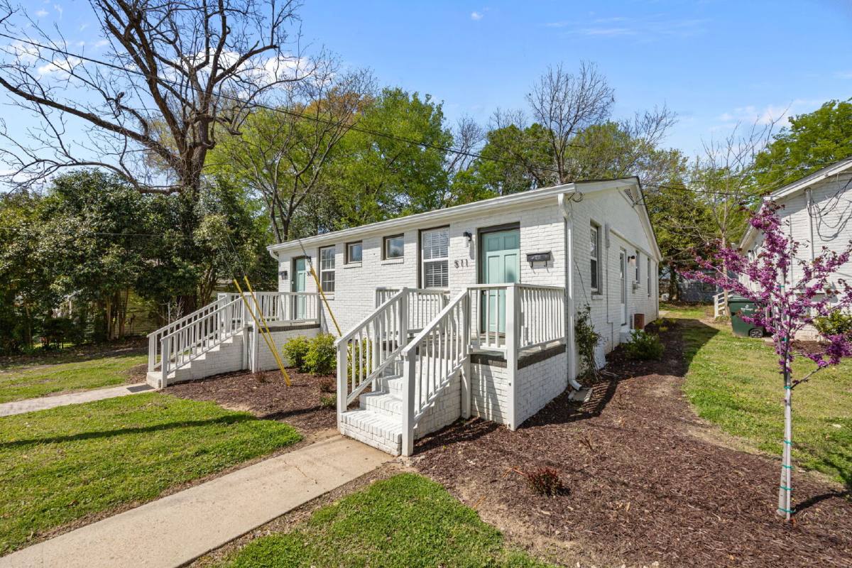 Apartment for rent at 509-511 Cape Ave #511, Raleigh, NC 27601