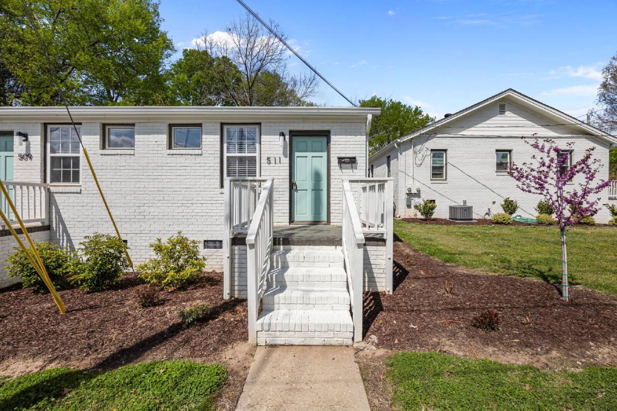 Apartment for rent at 509-511 Cape Ave #511, Raleigh, NC 27601