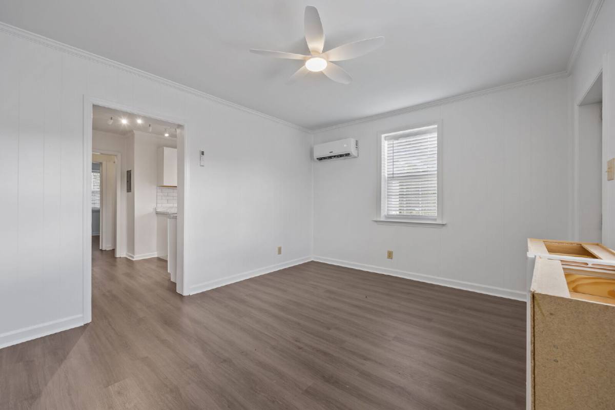 Apartment for rent at 509-511 Cape Ave #511, Raleigh, NC 27601