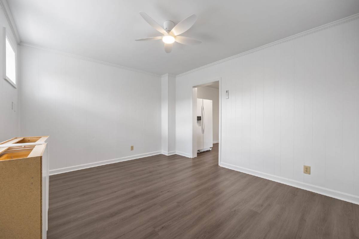 Apartment for rent at 509-511 Cape Ave #511, Raleigh, NC 27601