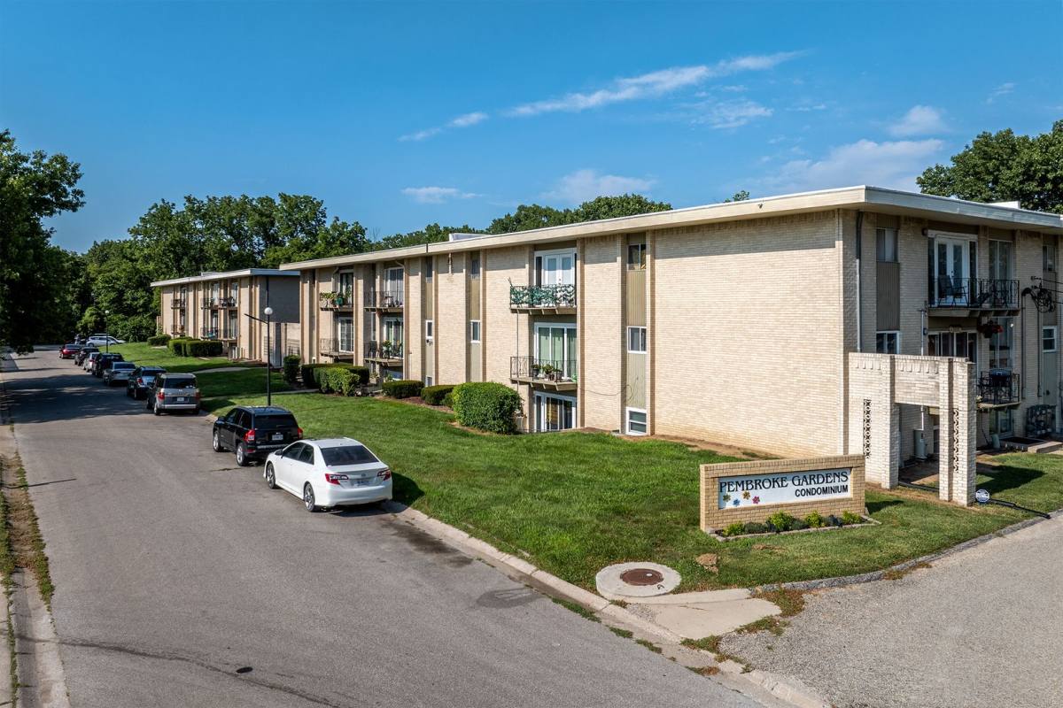 Condo for rent at 2807 Pembroke Lane A12, Saint Joseph, MO 64506