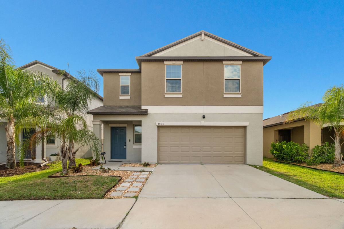 House for rent at 4529 Eternal Prince Dr, Sun City Center, FL 33573