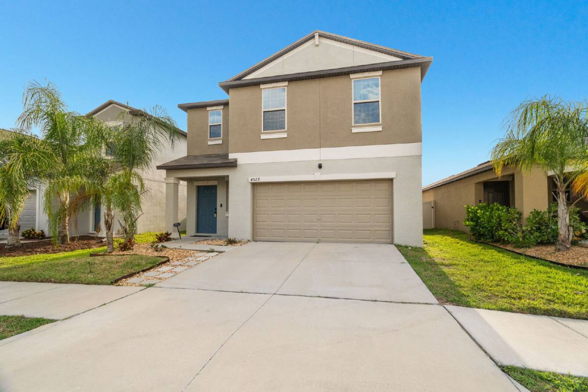 House for rent at 4529 Eternal Prince Dr, Sun City Center, FL 33573