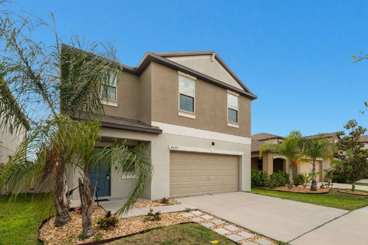 House for rent at 4529 Eternal Prince Dr, Sun City Center, FL 33573