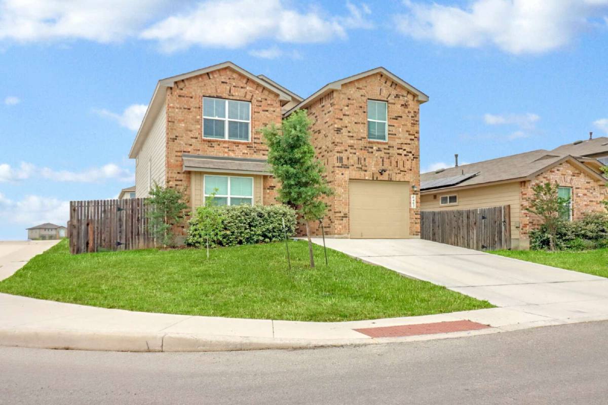 House for rent at 6463 Legato Curve, San Antonio, TX 78252