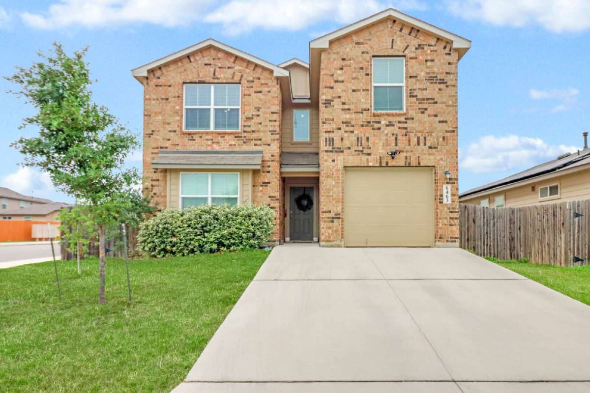 House for rent at 6463 Legato Curve, San Antonio, TX 78252