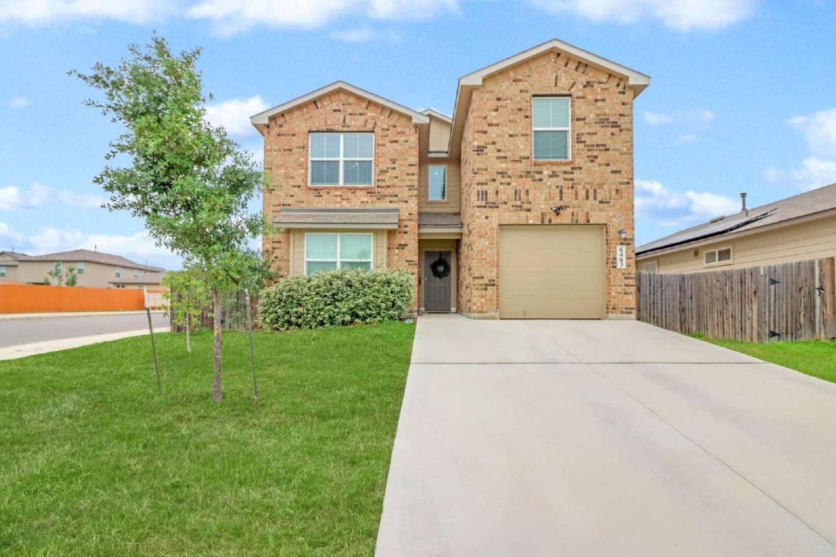 House for rent at 6463 Legato Curve, San Antonio, TX 78252