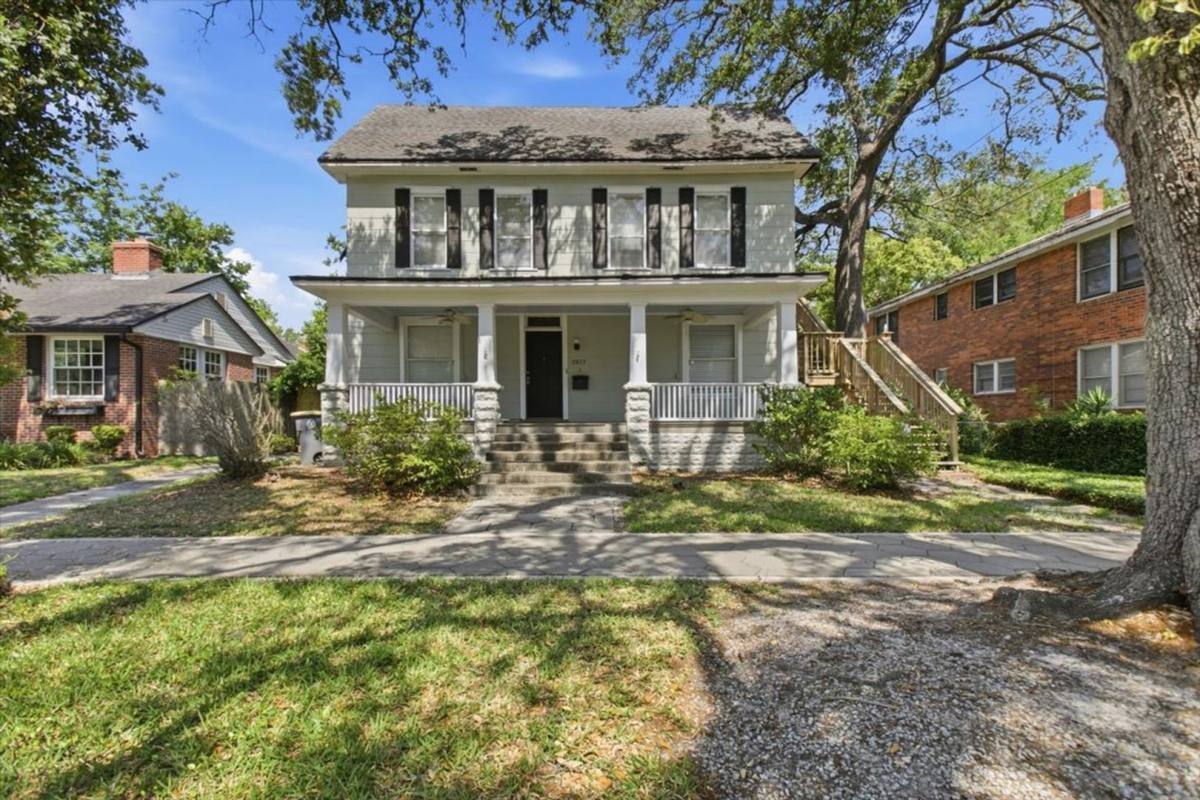 Apartment for rent at 2837 Lydia St, Jacksonville, FL 32205