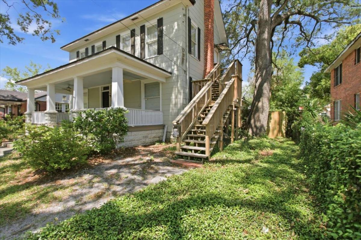 Apartment for rent at 2837 Lydia St, Jacksonville, FL 32205