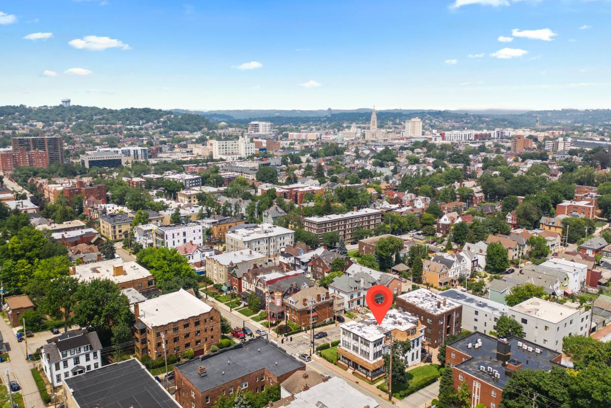 Apartment for rent at 803 S Negley Ave, Pittsburgh, PA 15232