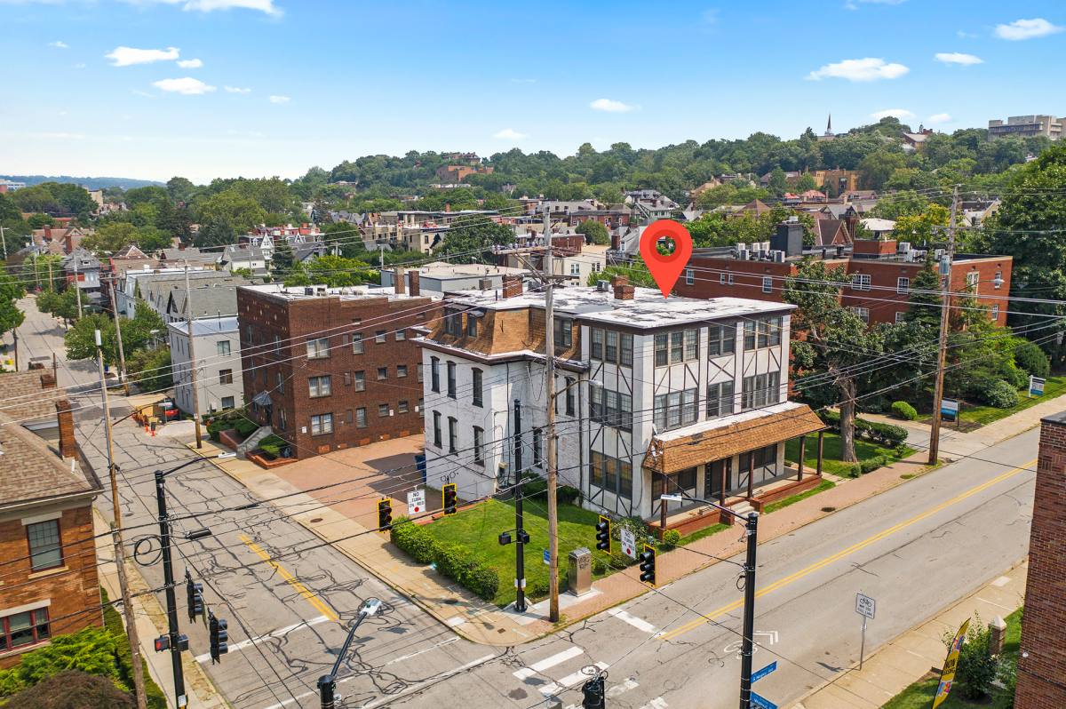 Apartment for rent at 803 S Negley Ave, Pittsburgh, PA 15232