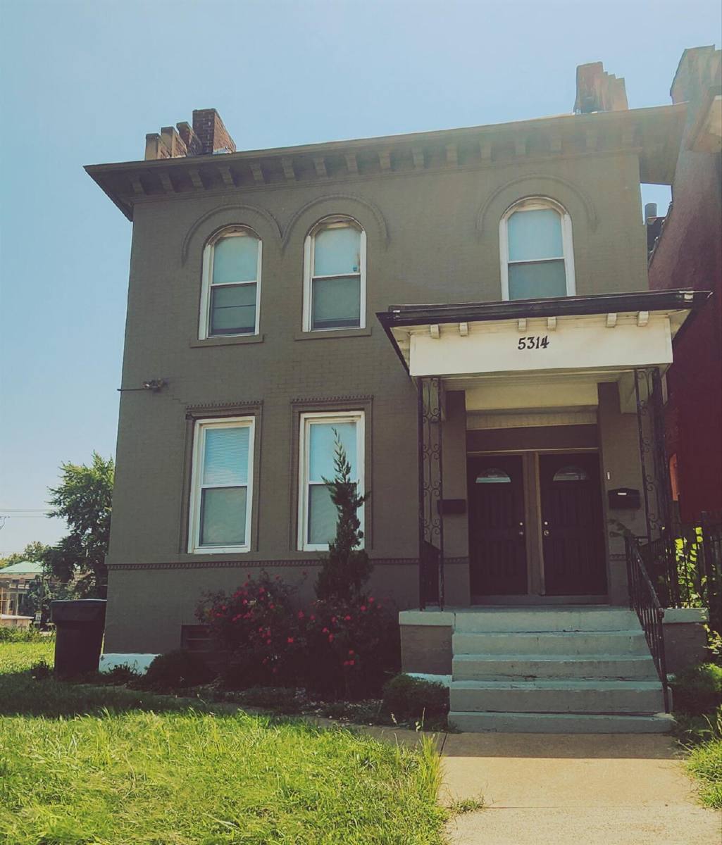 Apartment for rent at 5314 Vernon Ave #1F, Saint Louis, MO 63112