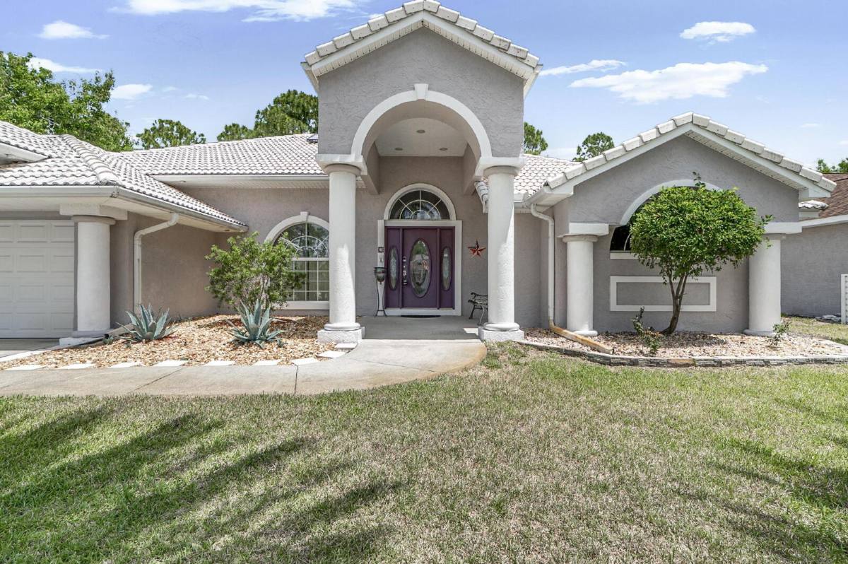 House for rent at 20 Woodford Lane, Palm Coast, FL 32164