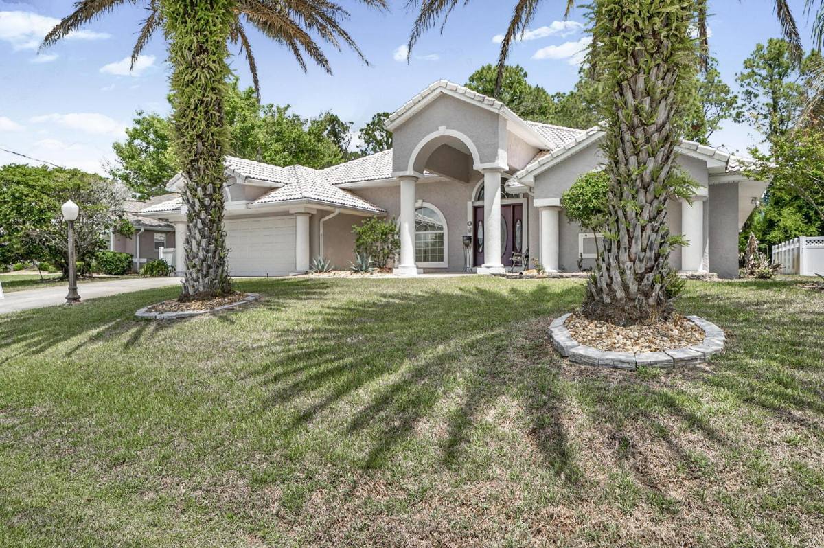 House for rent at 20 Woodford Lane, Palm Coast, FL 32164