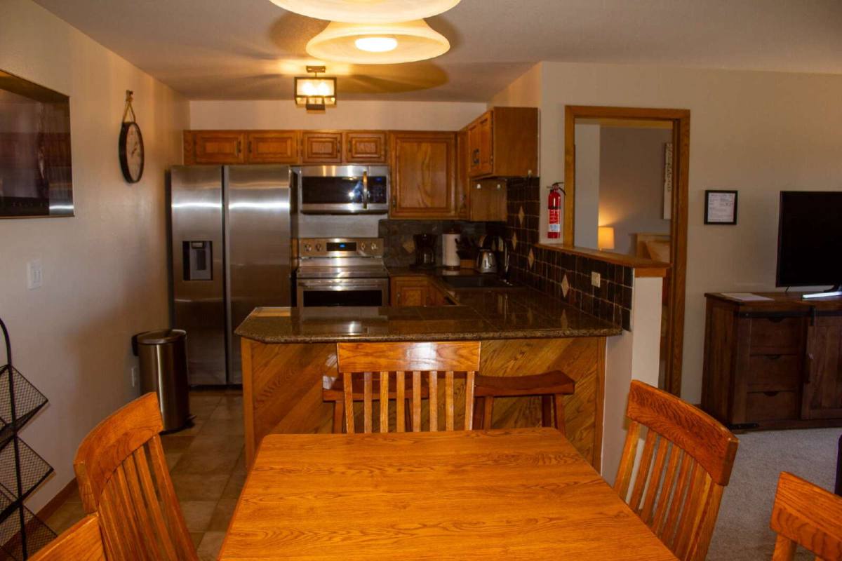 Condo for rent at 89000 Ryan Gulch Rd, Silverthorne, CO 80498
