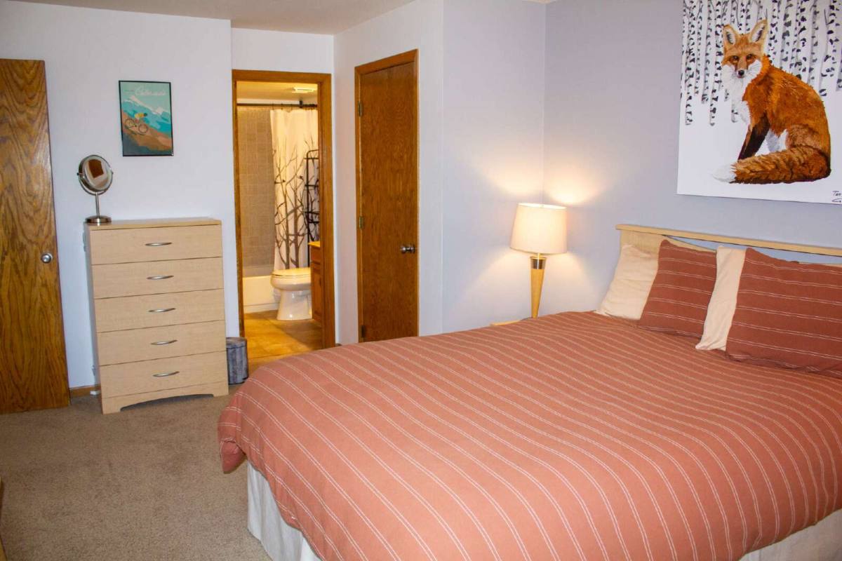 Condo for rent at 89000 Ryan Gulch Rd, Silverthorne, CO 80498