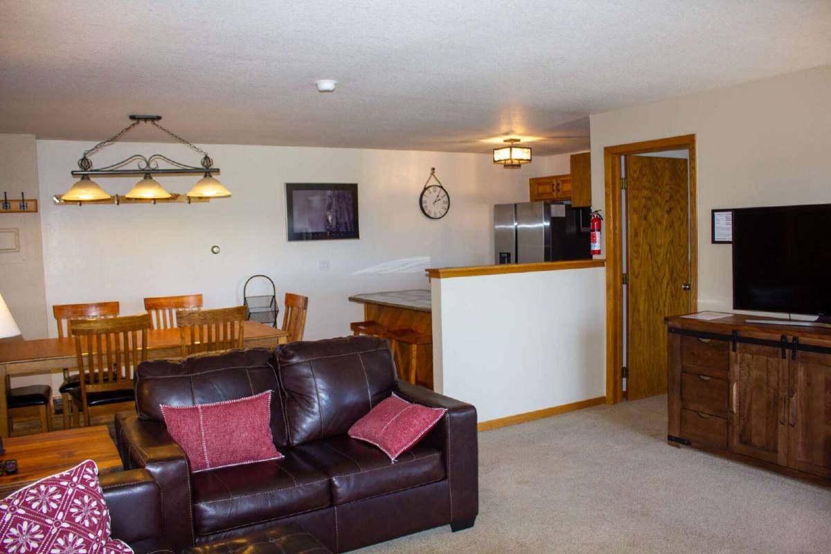 Condo for rent at 89000 Ryan Gulch Rd, Silverthorne, CO 80498