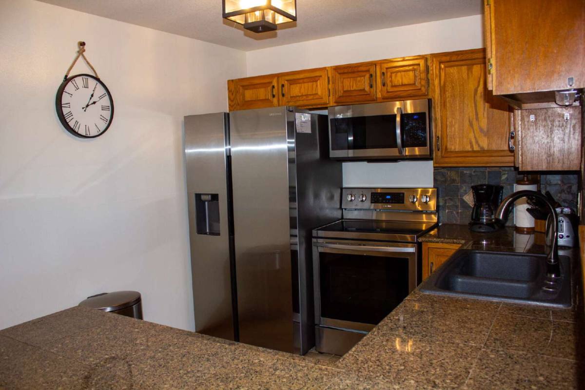 Condo for rent at 89000 Ryan Gulch Rd, Silverthorne, CO 80498
